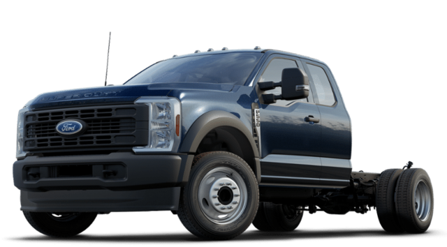 2024 Ford Chassis Cab External Image 1